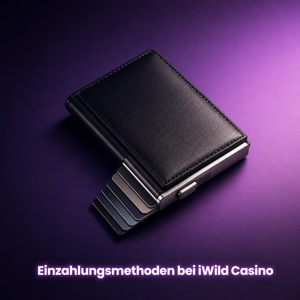 iWild Casino Einzahlungsmethoden 2026 mit Visa, Mastercard, Apple Pay, Banküberweisung, MiFinity, Jeton und Krypto