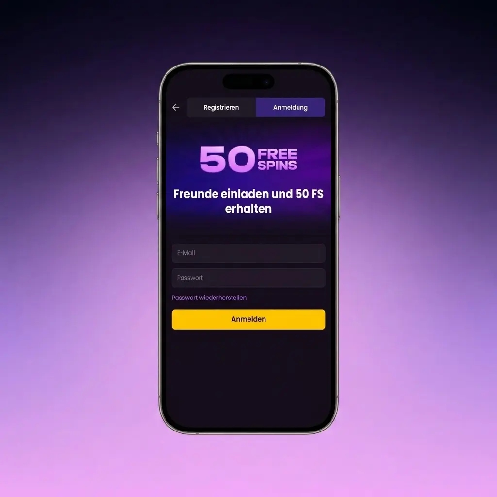 Schrittweise Android-Installation der iWild Casino App per APK auf dem Smartphone in fünf einfachen Schritten