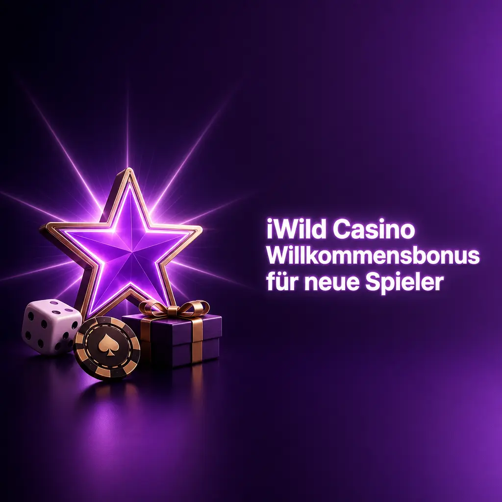 iWild Casino Willkommensbonus 2026 mit 200 % bis 864 EUR und 100 Freispielen für neue Spieler in Deutschland