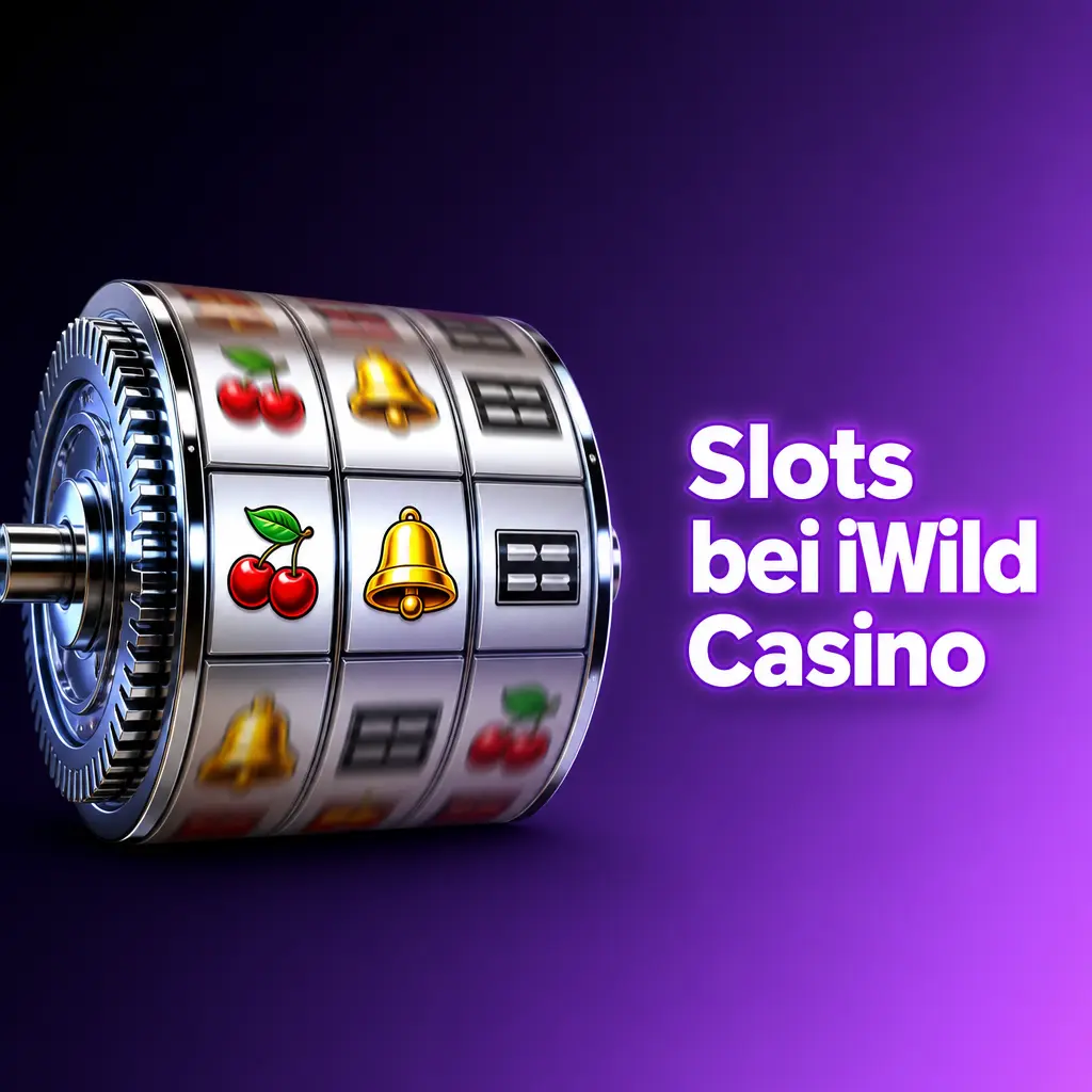 Slot-Lobby im iWild Casino mit neuen Spielen, beliebten Slots, Bonus Buy, Jackpots und Provider-Filtern